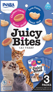 Inaba Juicy Bites tonijn & kip